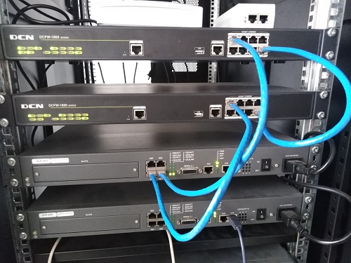 铁心桥街道防火墙回收 机房下架硬件设备回收