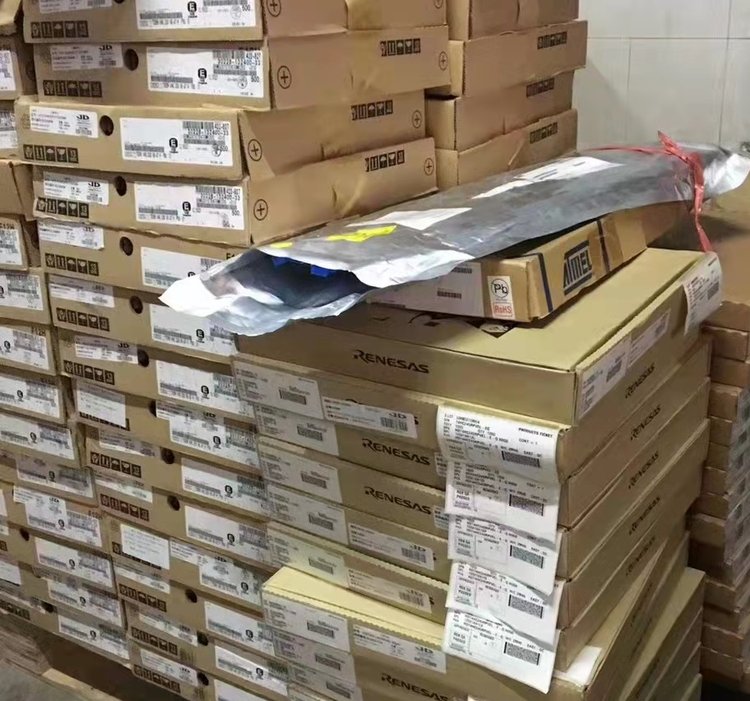 铁心桥街道芯片回收