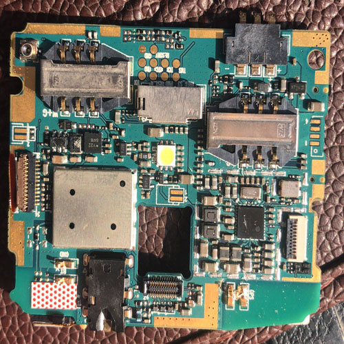 铁心桥街道线路板回收